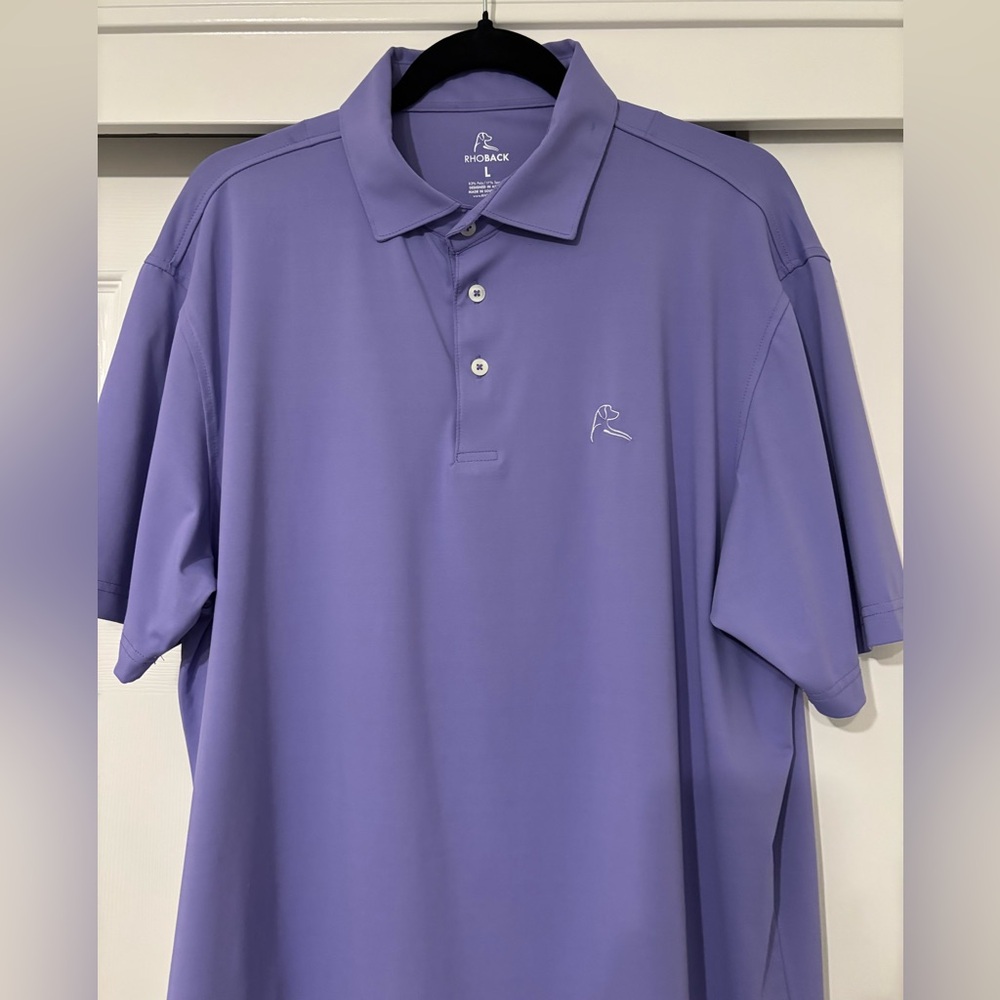 Rhoback Golf Polo